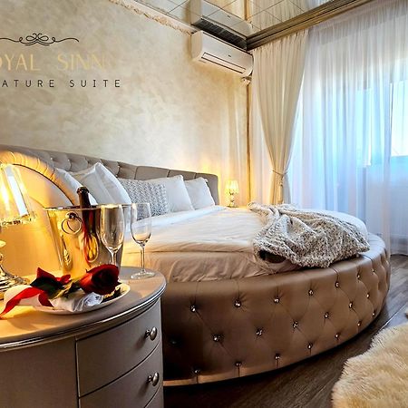 Royal Sinn Signature Suite Bukarest Exterior foto