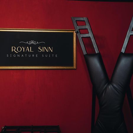 Royal Sinn Signature Suite Bukarest Exterior foto