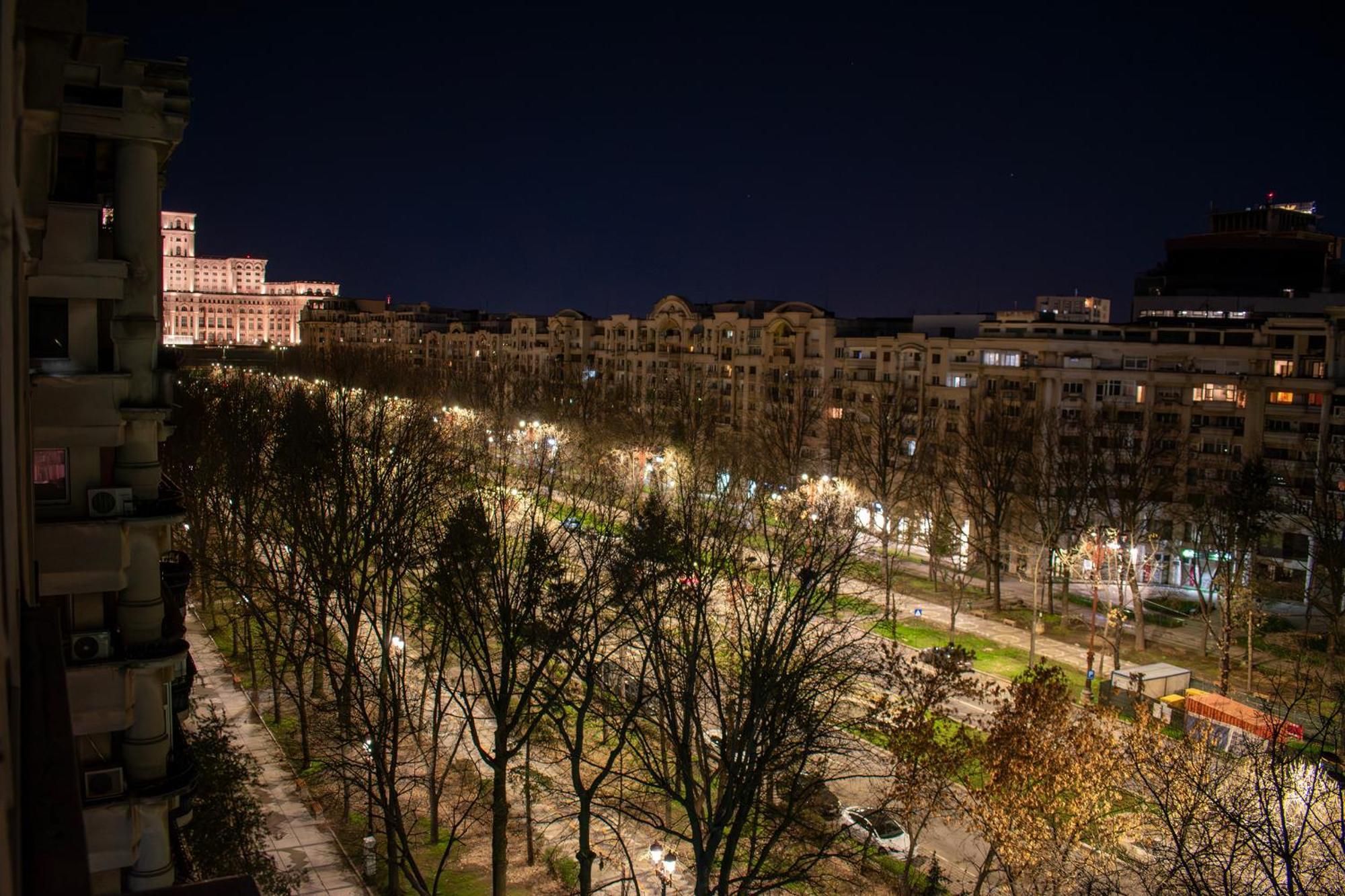 Royal Sinn Signature Suite Bukarest Exterior foto