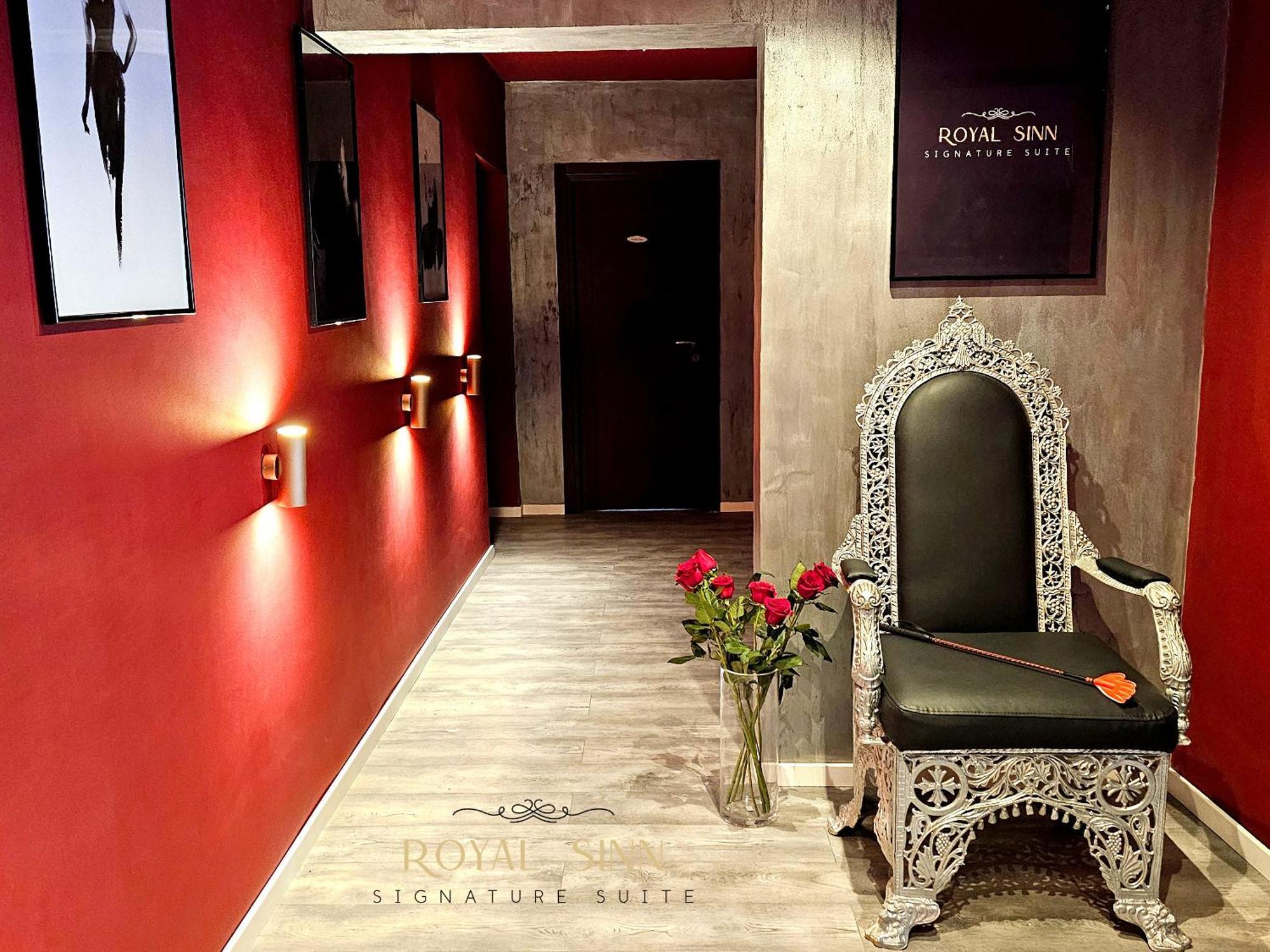 Royal Sinn Signature Suite Bukarest Exterior foto