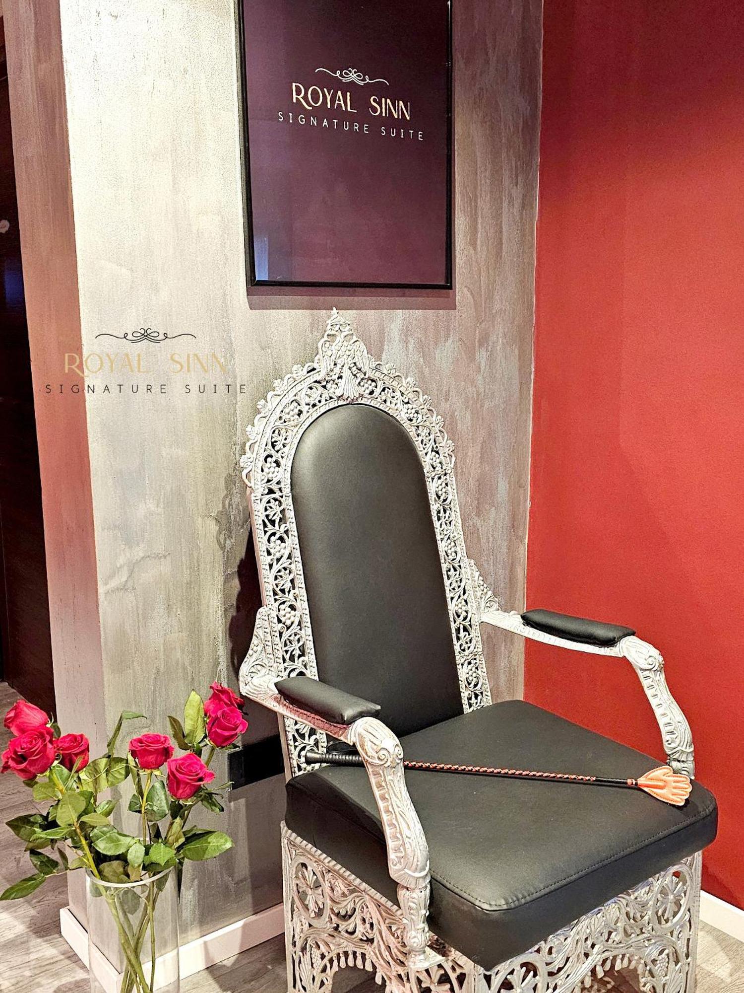 Royal Sinn Signature Suite Bukarest Exterior foto