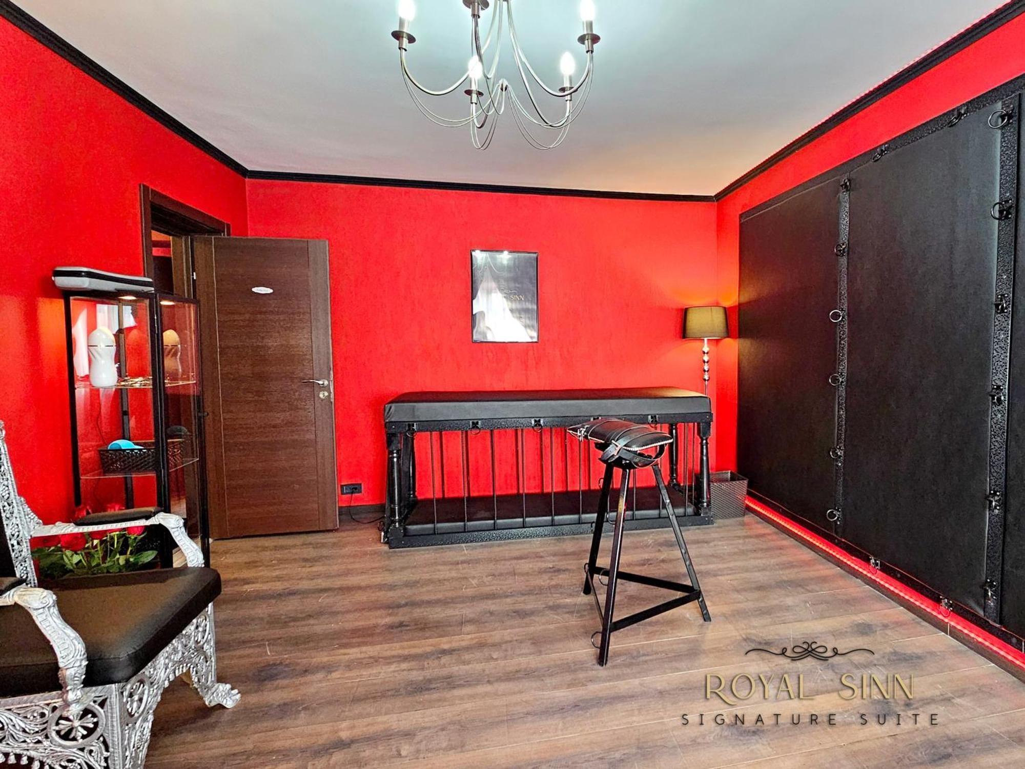 Royal Sinn Signature Suite Bukarest Exterior foto